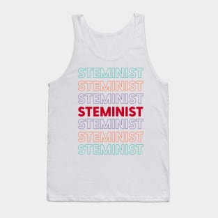 STEMINIST Tank Top